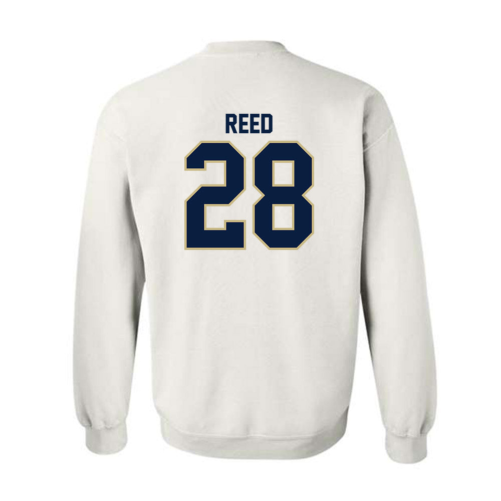 Akron - NCAA Football : Luke Reed - Classic Shersey Crewneck Sweatshirt Style002 T-Shirts, Hoodie (Image 2)