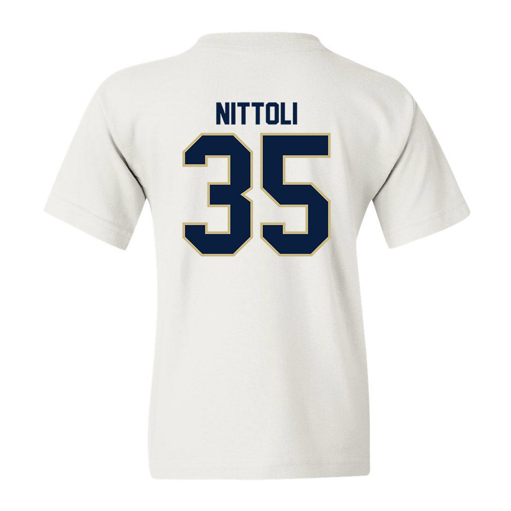 Akron - NCAA Football : Danny Nittoli - Classic Shersey Youth T-Shirt Style003 Hoodie, Sweatshirt (Image 2)