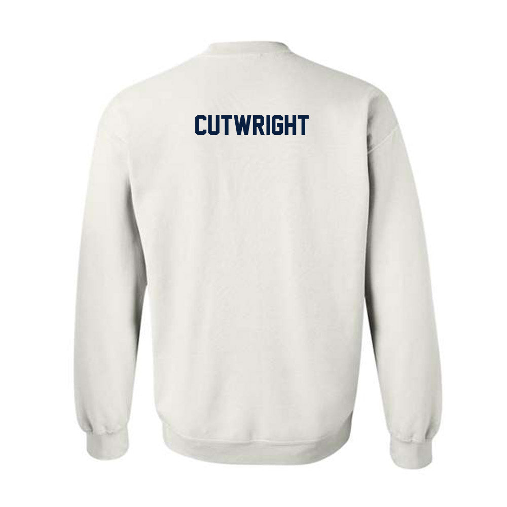 Akron - NCAA Cheerleading : Jacob Cutwright - Classic Shersey Crewneck Sweatshirt Style001 T-Shirts, Hoodie (Image 2)