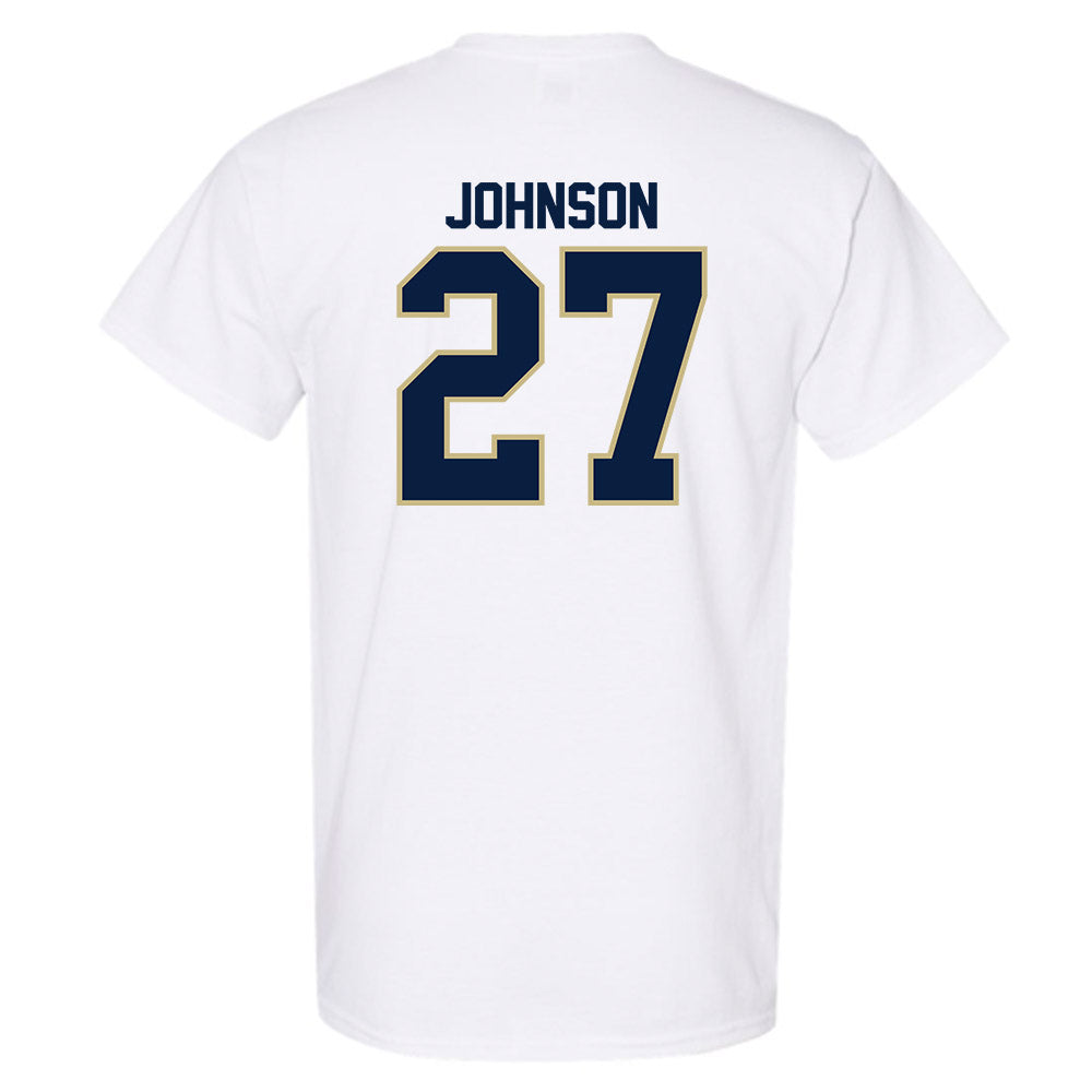Akron - NCAA Football : Keyveon Johnson - Classic Shersey T-Shirt Style002 Hoodie, Sweatshirt | CoreVibeTees.com (Image 2)