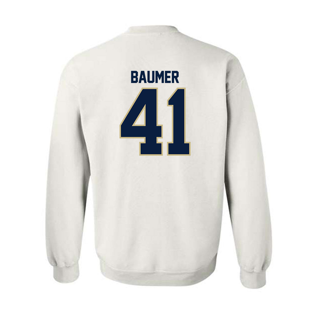 Akron - NCAA Women's Lacrosse : Sarah Baumer - Classic Shersey Crewneck Sweatshirt T-Shirts, Hoodie (Image 2)