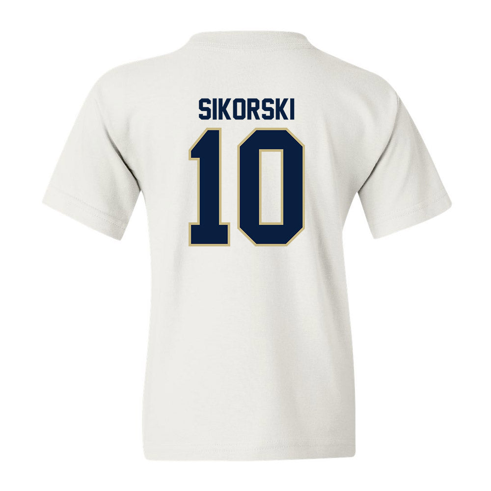 Akron - NCAA Women's Lacrosse : Kaitlyn Sikorski - Youth T-Shirt Style002 Hoodie, Sweatshirt | CoreVibeTees.com (Image 2)