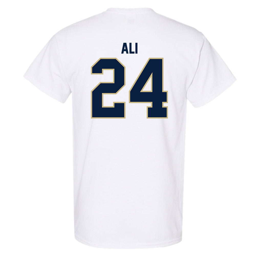 Akron - NCAA Men's Basketball : Ali Ali - T-Shirt Style002 Hoodie, Sweatshirt | CoreVibeTees.com (Image 2)