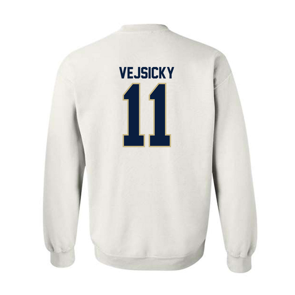 Akron - NCAA Women's Basketball : Maddie Vejsicky - Classic Shersey Crewneck Sweatshirt Style002 T-Shirts, Hoodie (Image 2)