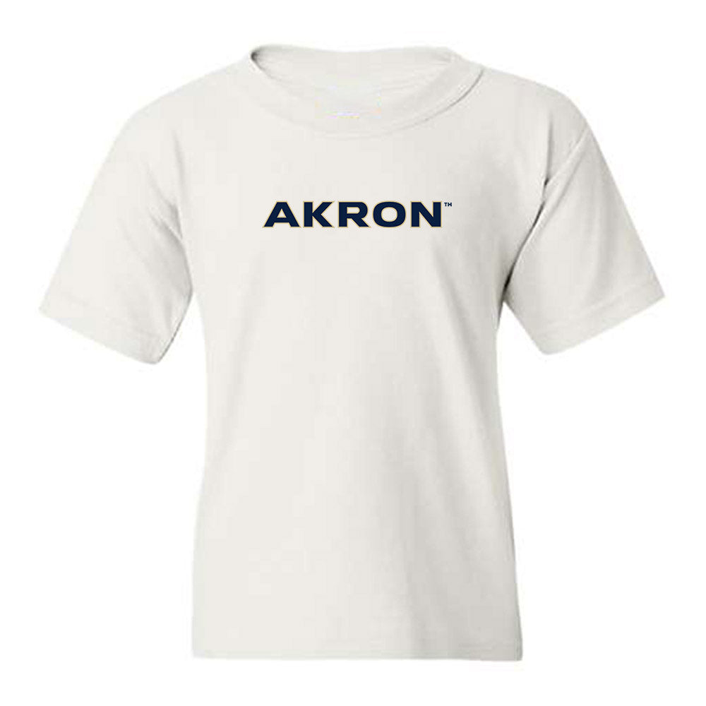 Akron - NCAA Cheerleading : Emma Barnes - Classic Shersey Youth T-Shirt Style001 Hoodie, Sweatshirt (Image 1)