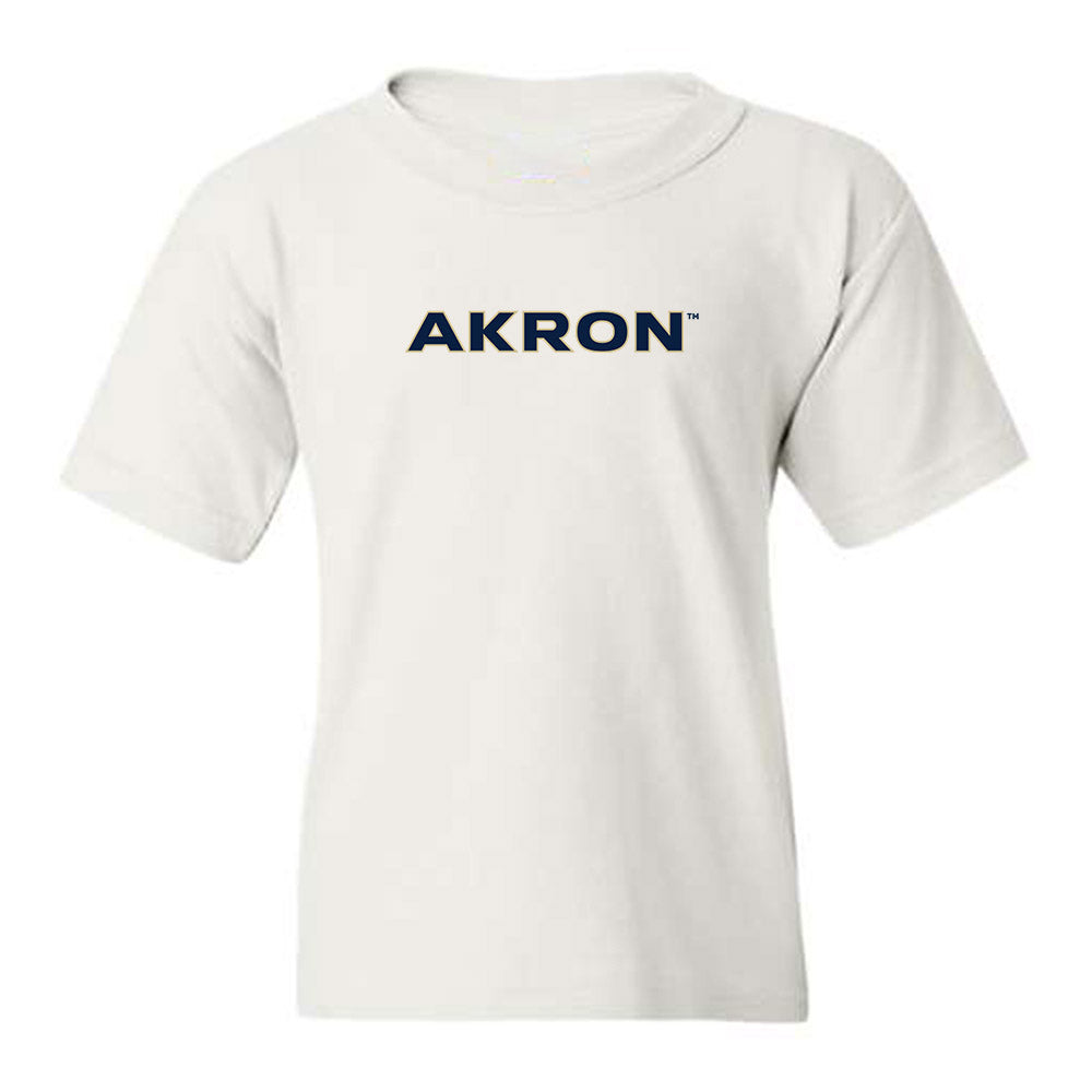 Akron - NCAA Football : Dayne Shor - Classic Shersey Youth T-Shirt Style002 Hoodie, Sweatshirt | CoreVibeTees.com (Image 1)
