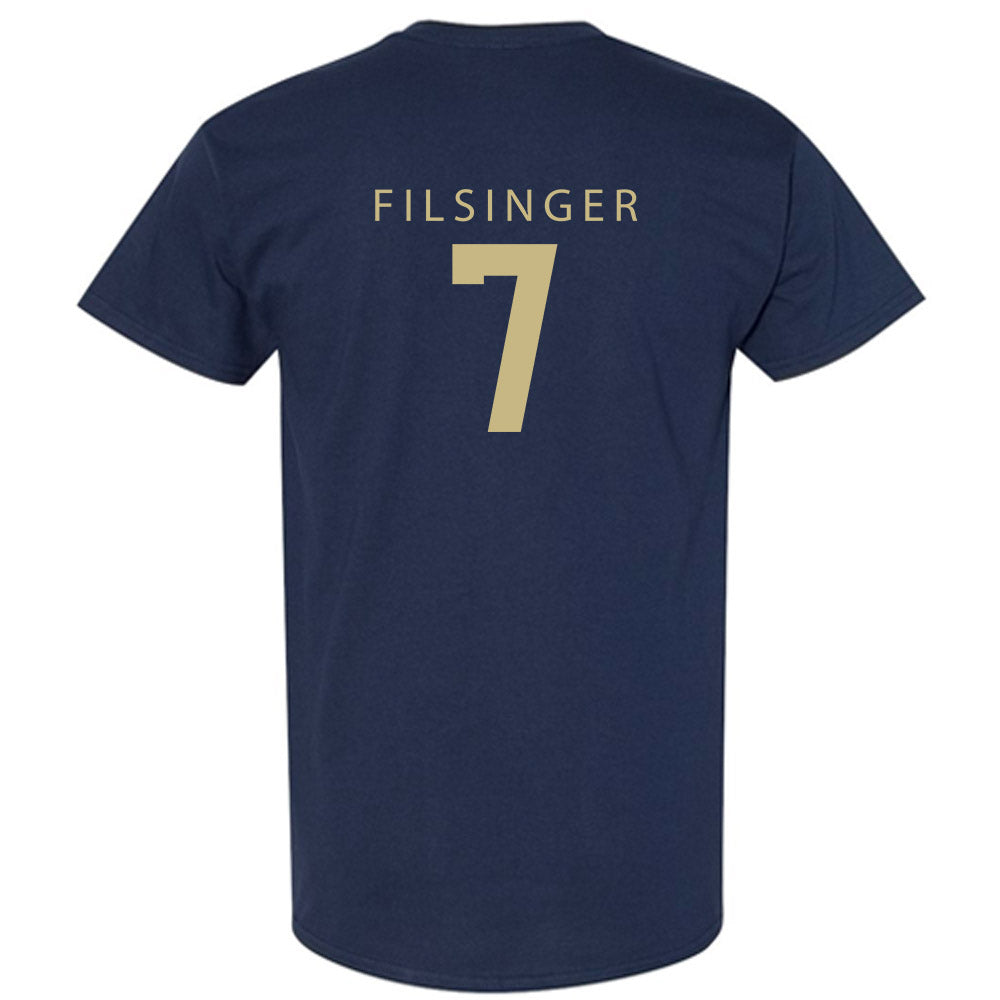 Akron - NCAA Men's Soccer : Connor Filsinger - Classic Shersey T-Shirt Hoodie, Sweatshirt | CoreVibeTees.com (Image 2)