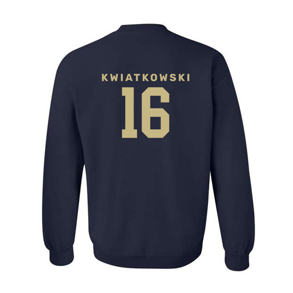 Akron - NCAA Women's Lacrosse : Cami Kwiatkowski - Classic Shersey Crewneck Sweatshirt Style001 T-Shirts, Hoodie (Image 2)