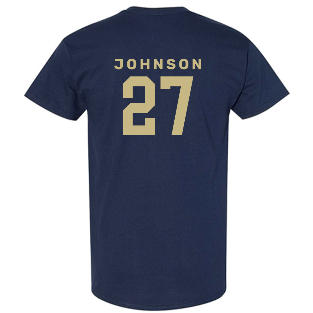 Akron - NCAA Football : Keyveon Johnson - Classic Shersey T-Shirt Style001 Hoodie, Sweatshirt | CoreVibeTees.com (Image 2)