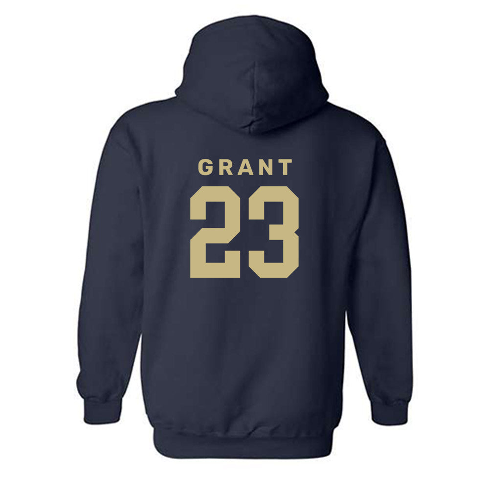 Akron - NCAA Women's Lacrosse : Kayli Grant - Classic Shersey Hooded Sweatshirt Style003 T-Shirts, Hoodie (Image 2)