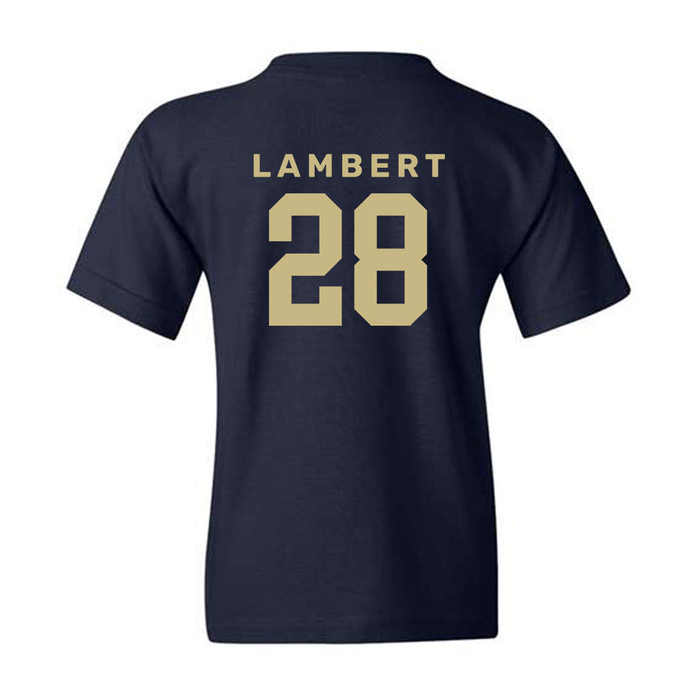 Akron - NCAA Women's Soccer : Addison Lambert - Classic Shersey Youth T-Shirt Hoodie, Sweatshirt | CoreVibeTees.com (Image 2)