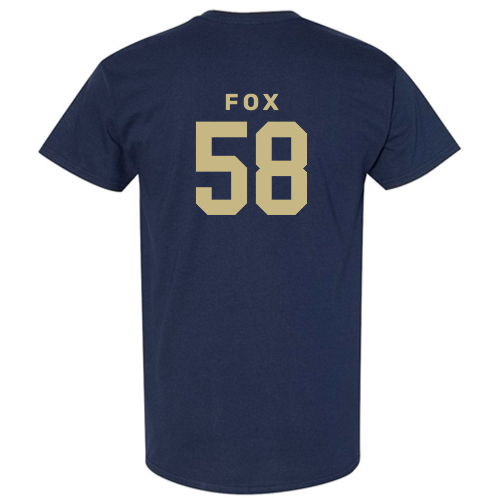 Akron - NCAA Football : Alex Fox - Classic Shersey T-Shirt Hoodie, Sweatshirt | CoreVibeTees.com (Image 2)