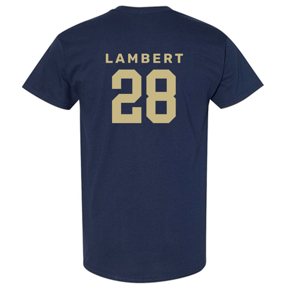 Akron - NCAA Women's Soccer : Addison Lambert - Classic Shersey T-Shirt Style003 Hoodie, Sweatshirt (Image 2)