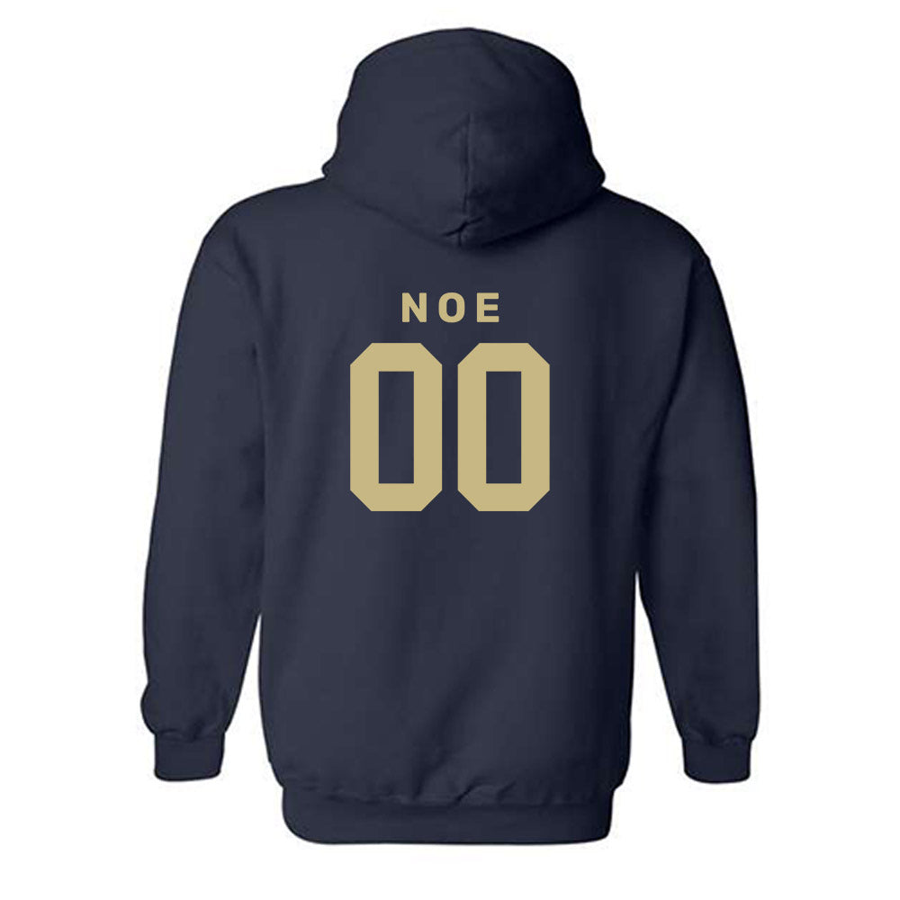 Akron - NCAA Softball : Taylor Noe - Classic Shersey Hooded Sweatshirt T-Shirts, Hoodie | CoreVibeTees.com (Image 2)
