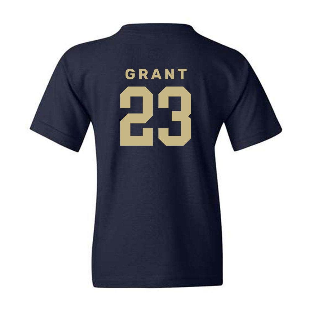 Akron - NCAA Women's Lacrosse : Kayli Grant - Classic Shersey Youth T-Shirt Hoodie, Sweatshirt | CoreVibeTees.com (Image 2)