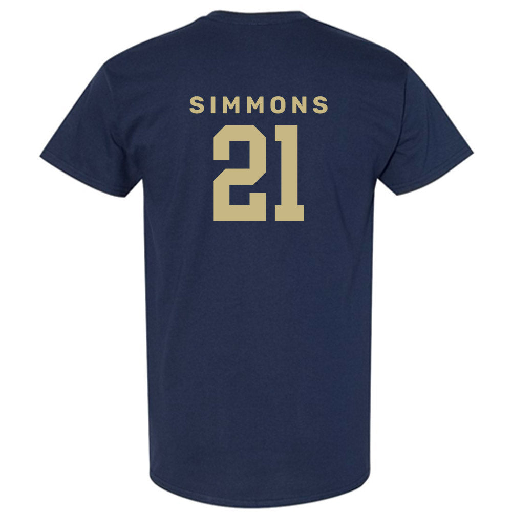 Akron - NCAA Women's Soccer : Anna Simmons - Classic Shersey T-Shirt Style002 Hoodie, Sweatshirt | CoreVibeTees.com (Image 2)