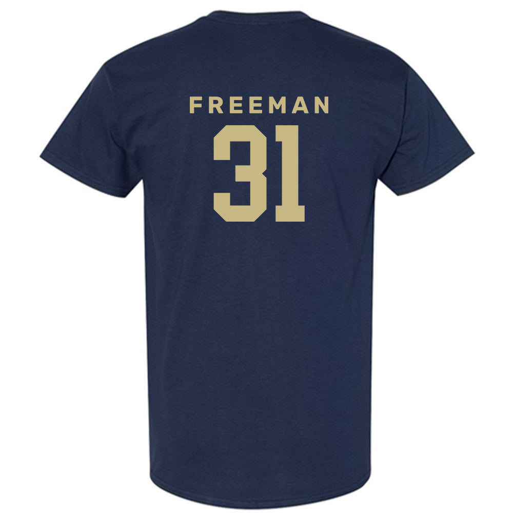 Akron - NCAA Football : Fahrell Freeman - Classic Shersey T-Shirt Style001 Hoodie, Sweatshirt | CoreVibeTees.com (Image 2)