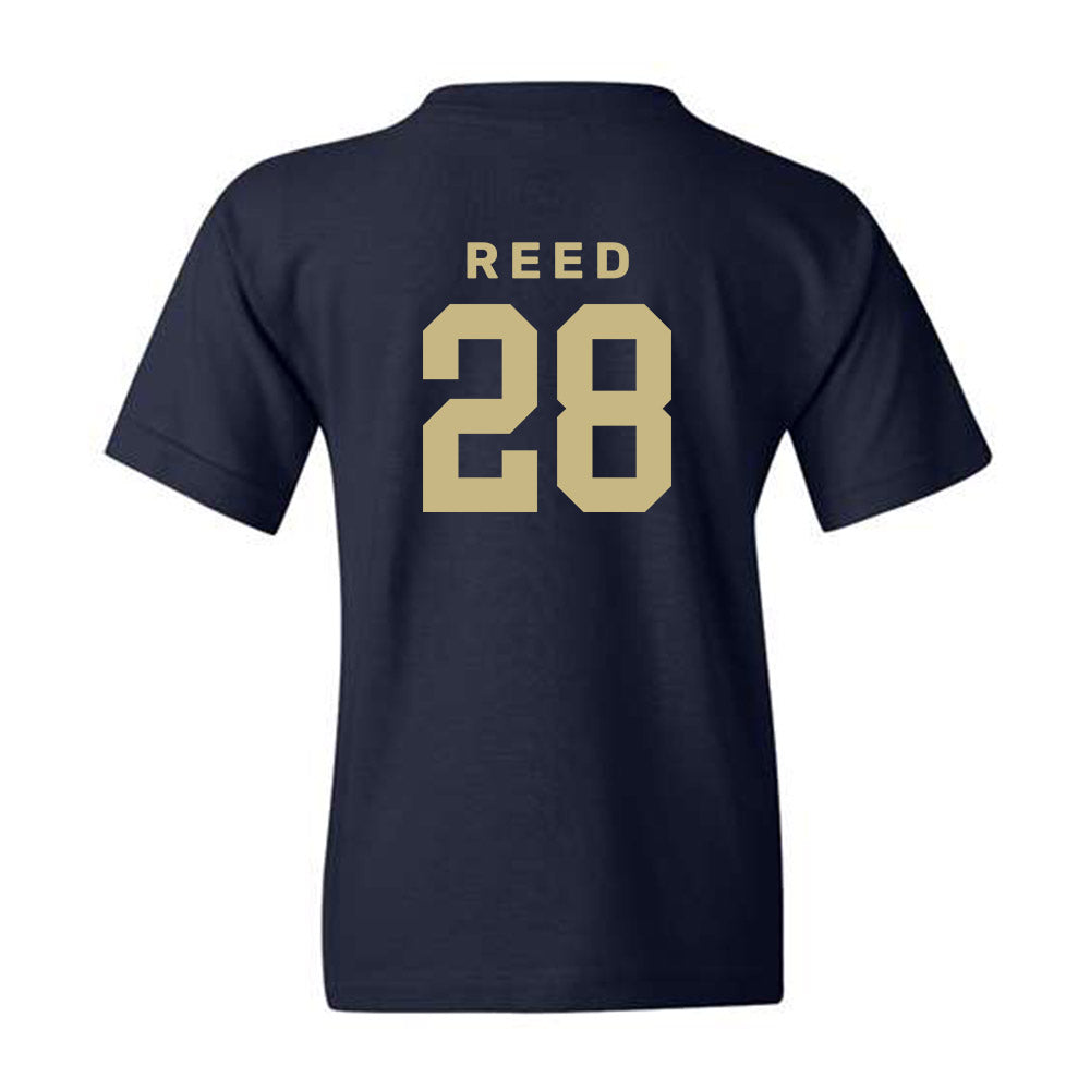 Akron - NCAA Football : Luke Reed - Classic Shersey Youth T-Shirt Style003 Hoodie, Sweatshirt | CoreVibeTees.com (Image 2)