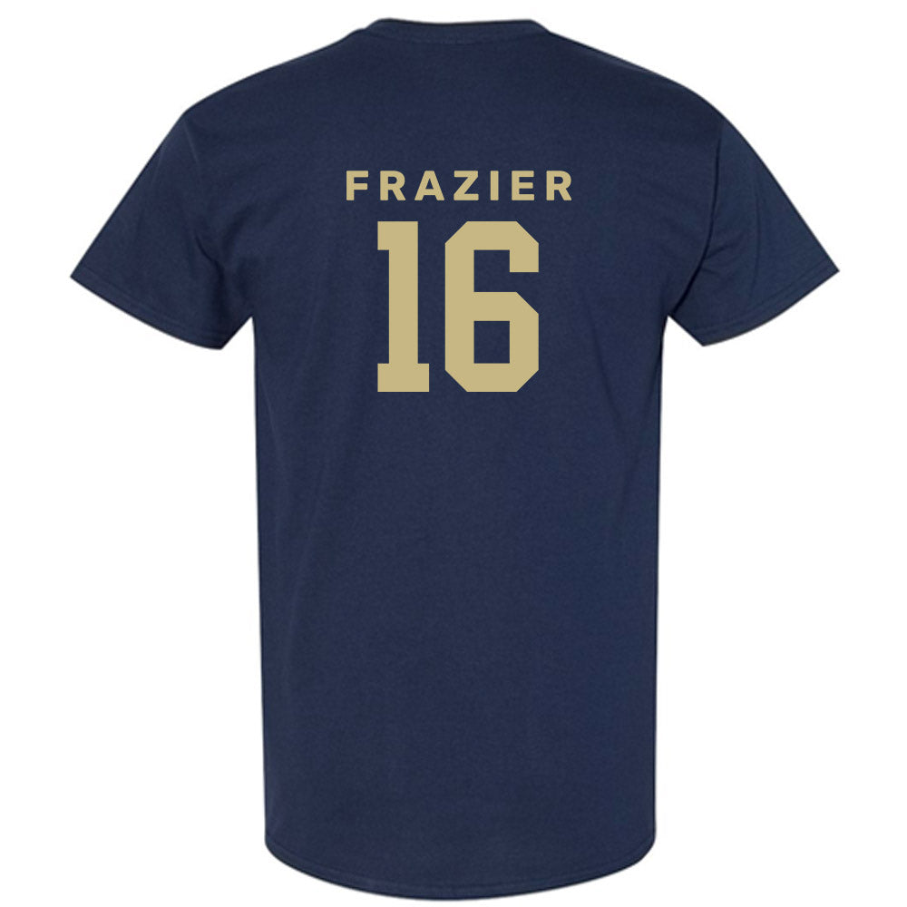 Akron - NCAA Football : Dahvon Frazier - Classic Shersey T-Shirt Hoodie, Sweatshirt | CoreVibeTees.com (Image 2)