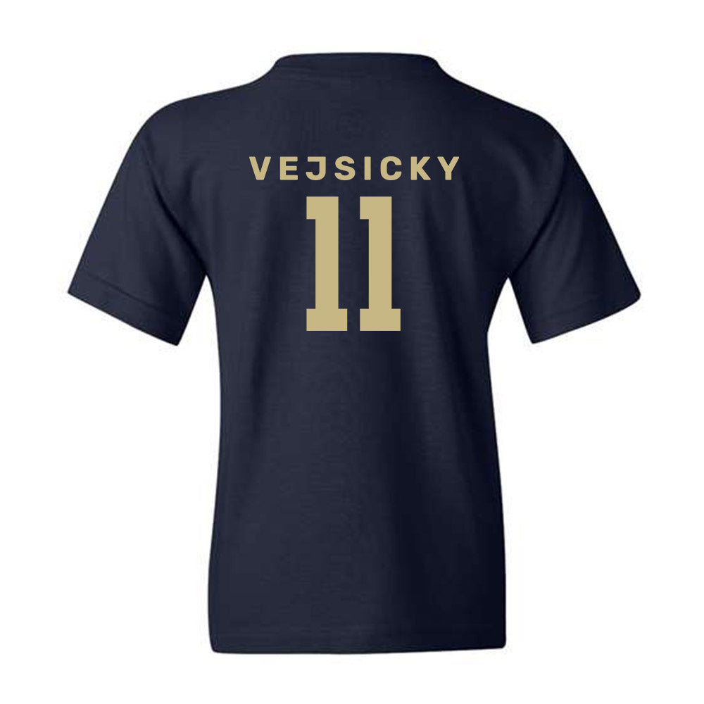 Akron - NCAA Women's Basketball : Maddie Vejsicky - Classic Shersey Youth T-Shirt Style002 Hoodie, Sweatshirt (Image 2)