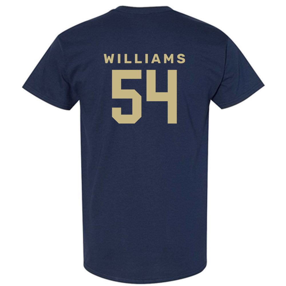 Akron - NCAA Football : Tyhler Williams - Classic Shersey T-Shirt Style003 Hoodie, Sweatshirt | CoreVibeTees.com (Image 2)