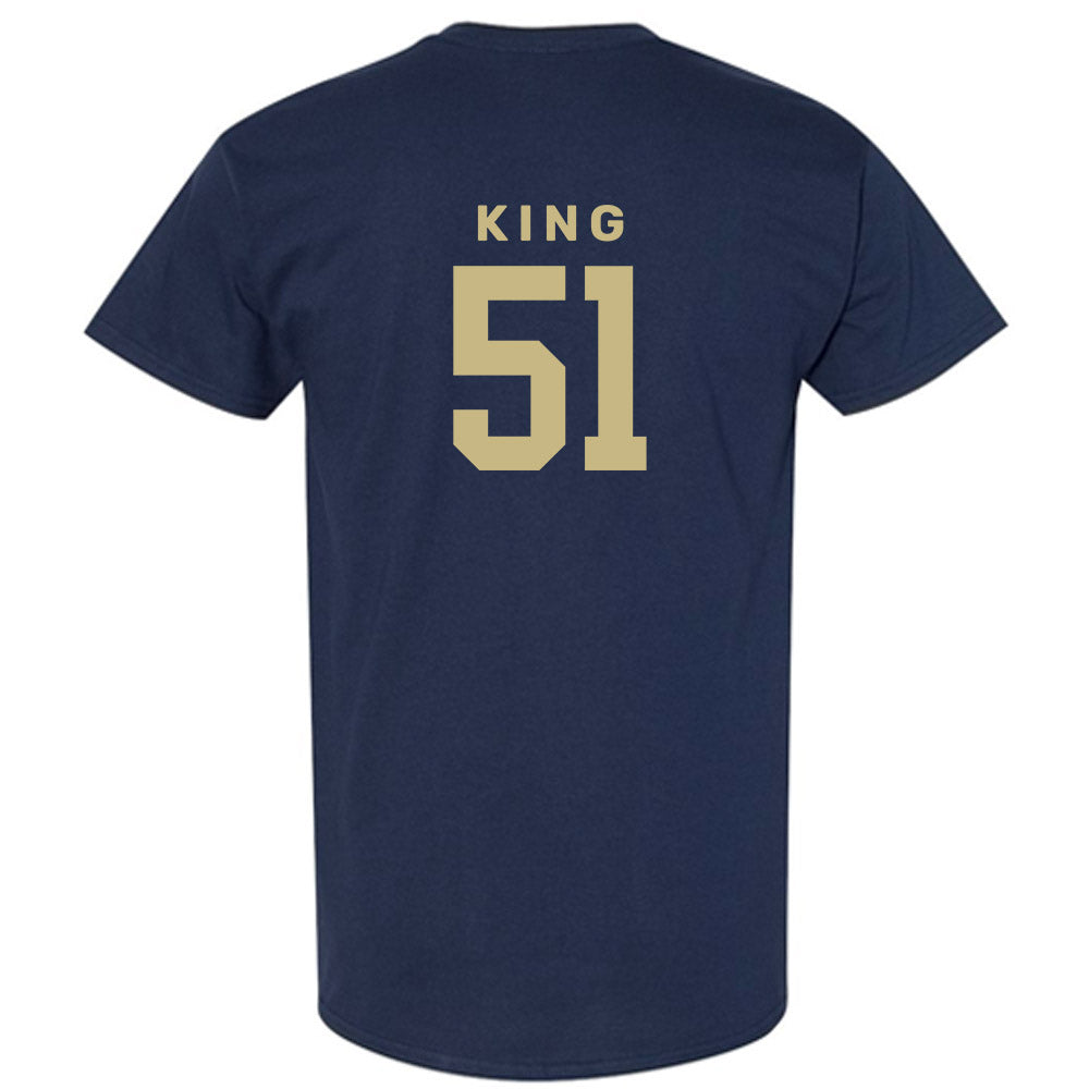 Akron - NCAA Football : Maasai King - Classic Shersey T-Shirt Style002 Hoodie, Sweatshirt | CoreVibeTees.com (Image 2)