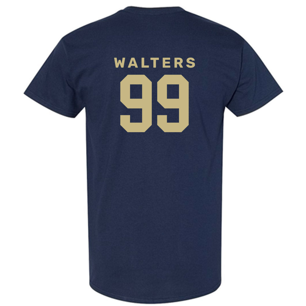 Akron - NCAA Softball : Macy Walters - Classic Shersey T-Shirt Style002 Hoodie, Sweatshirt | CoreVibeTees.com (Image 2)