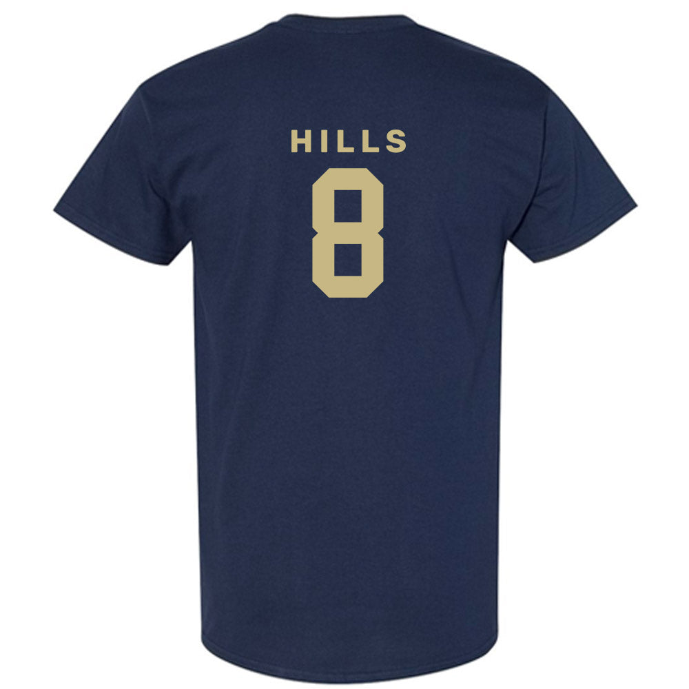 Akron - NCAA Football : Brandon Hills - Classic Shersey T-Shirt Hoodie, Sweatshirt | CoreVibeTees.com (Image 2)