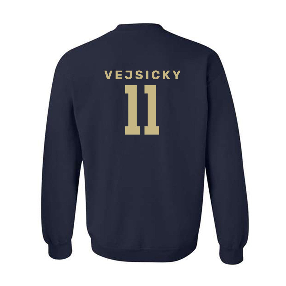 Akron - NCAA Women's Basketball : Maddie Vejsicky - Classic Shersey Crewneck Sweatshirt Style003 T-Shirts, Hoodie (Image 2)