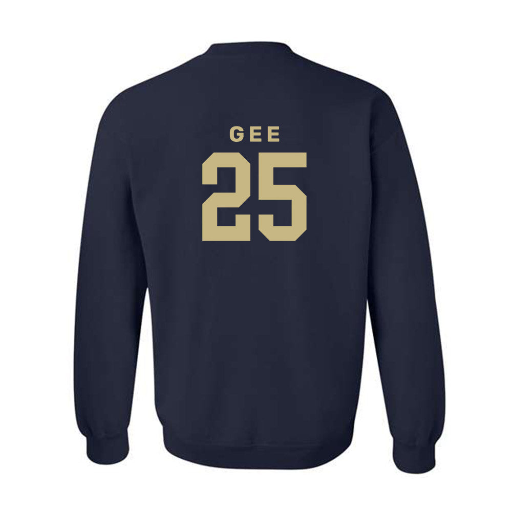 Akron - NCAA Football : Chris Gee - Classic Shersey Crewneck Sweatshirt Style002 T-Shirts, Hoodie (Image 2)