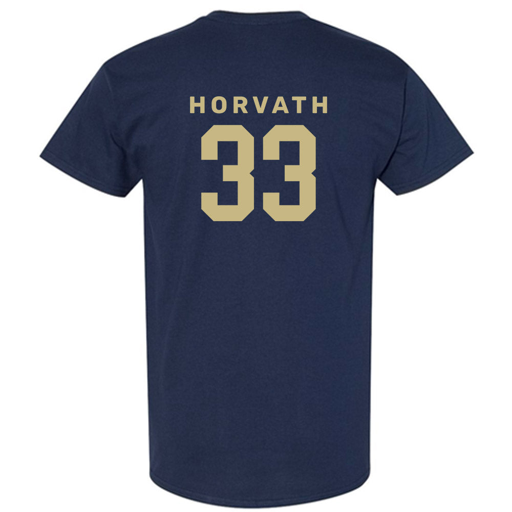 Akron - NCAA Baseball : Andrew Horvath - Classic Shersey T-Shirt Style003 Hoodie, Sweatshirt | CoreVibeTees.com (Image 2)