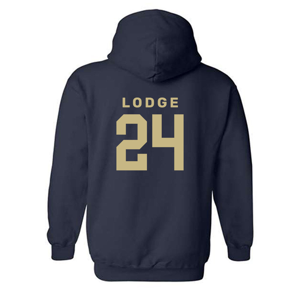 Akron - NCAA Women's Lacrosse : Olivia Lodge - Classic Shersey Hooded Sweatshirt Style002 T-Shirts, Hoodie (Image 2)