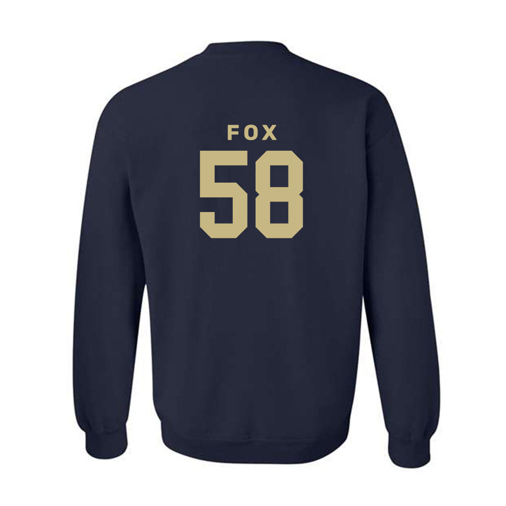 Akron - NCAA Football : Alex Fox - Classic Shersey Crewneck Sweatshirt Style003 T-Shirts, Hoodie | CoreVibeTees.com (Image 2)