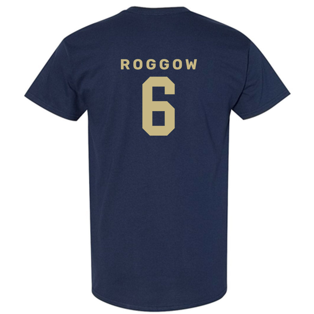 Akron - NCAA Football : Brayden Roggow - Classic Shersey T-Shirt Style001 Hoodie, Sweatshirt | CoreVibeTees.com (Image 2)
