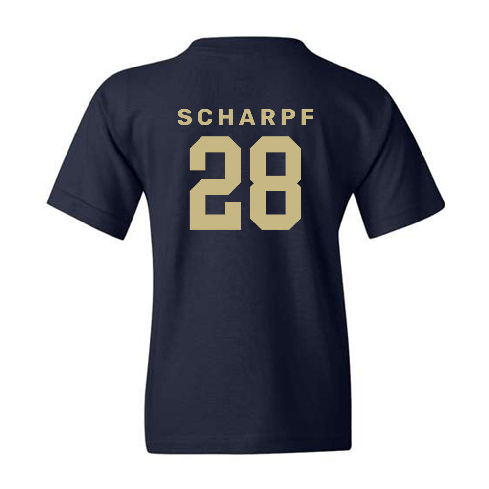 Akron - NCAA Women's Lacrosse : Shaelyn Scharpf - Classic Shersey Youth T-Shirt Style003 Hoodie, Sweatshirt (Image 2)