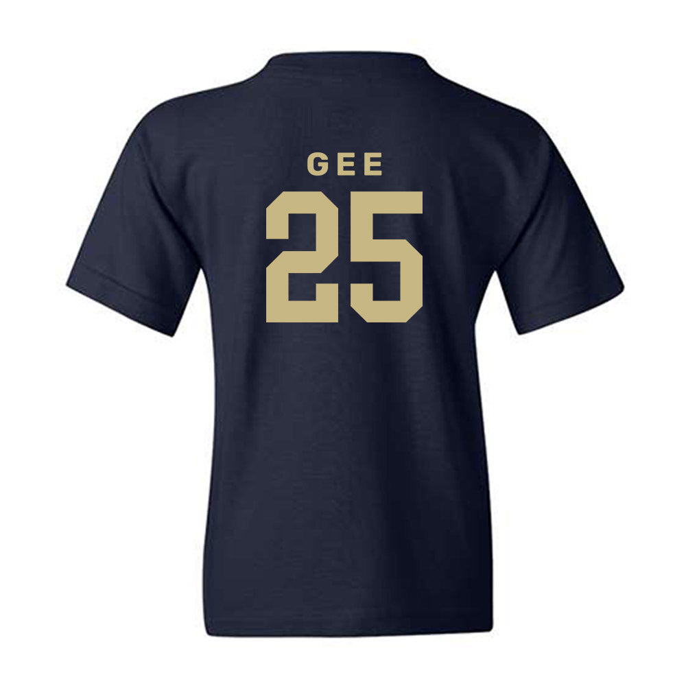Akron - NCAA Football : Chris Gee - Classic Shersey Youth T-Shirt Style001 Hoodie, Sweatshirt | CoreVibeTees.com (Image 2)