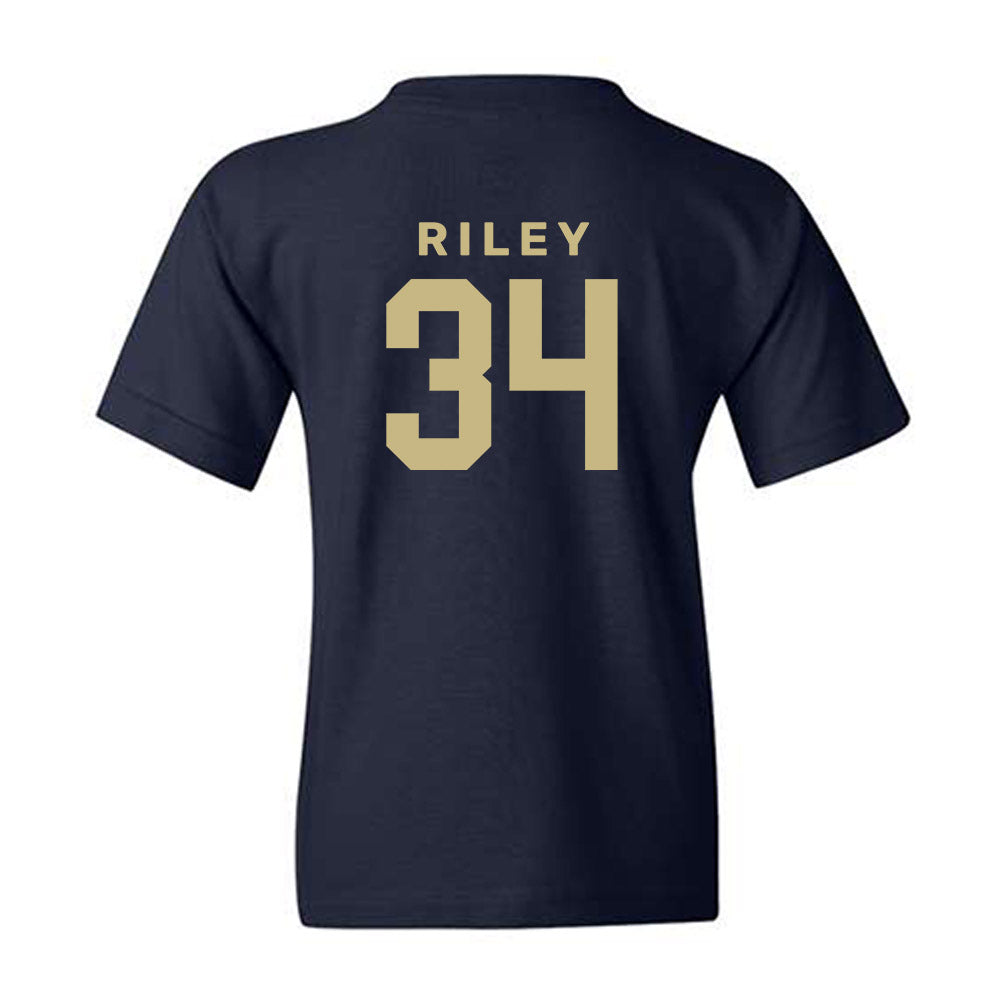Akron - NCAA Women's Basketball : Lanae Riley - Classic Shersey Youth T-Shirt Style001 Hoodie, Sweatshirt (Image 2)