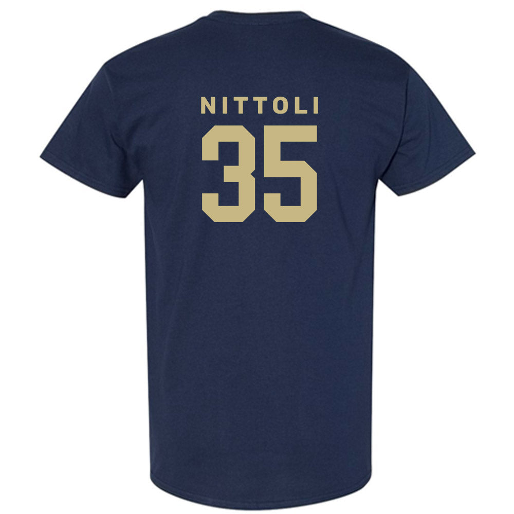 Akron - NCAA Football : Danny Nittoli - Classic Shersey T-Shirt Hoodie, Sweatshirt | CoreVibeTees.com (Image 2)