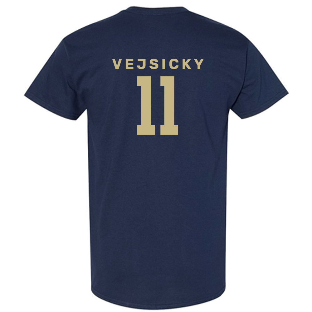 Akron - NCAA Women's Basketball : Maddie Vejsicky - Classic Shersey T-Shirt Style002 Hoodie, Sweatshirt (Image 2)