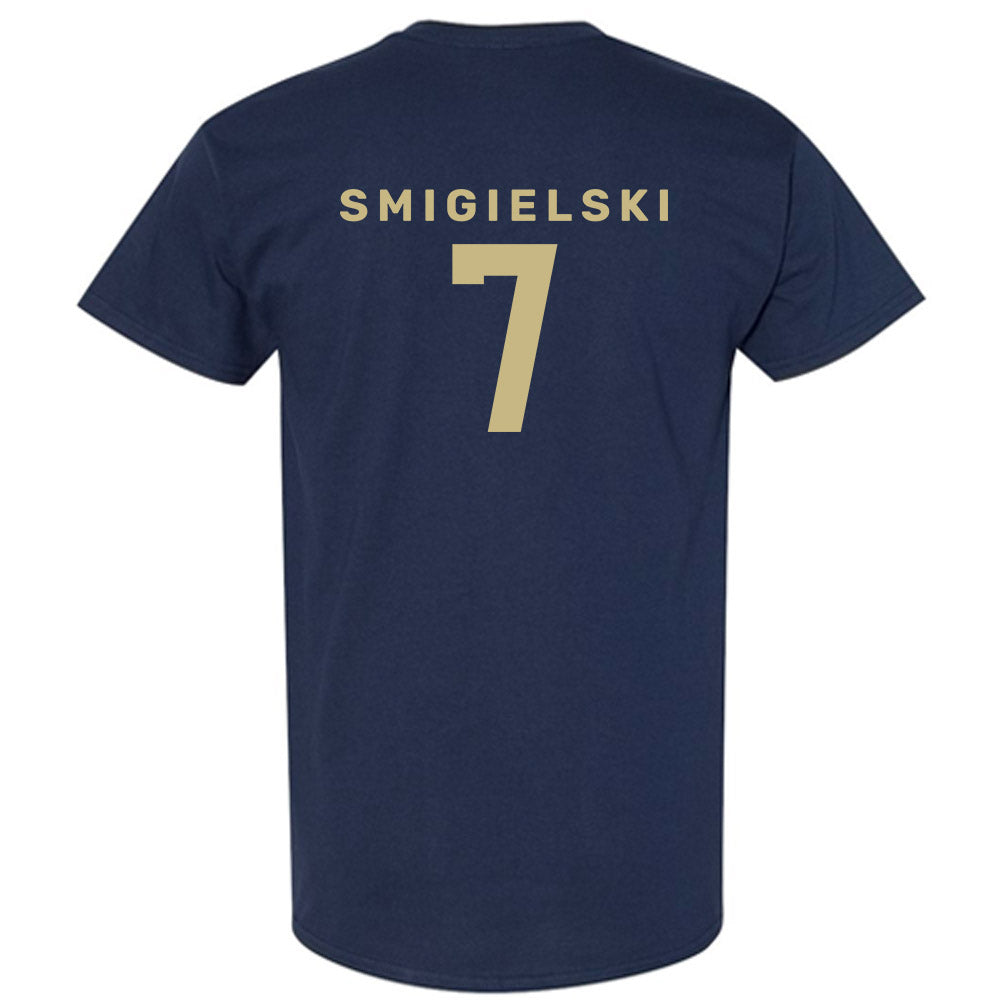 Akron - NCAA Softball : Rachel Smigielski - Classic Shersey T-Shirt Style001 Hoodie, Sweatshirt | CoreVibeTees.com (Image 2)