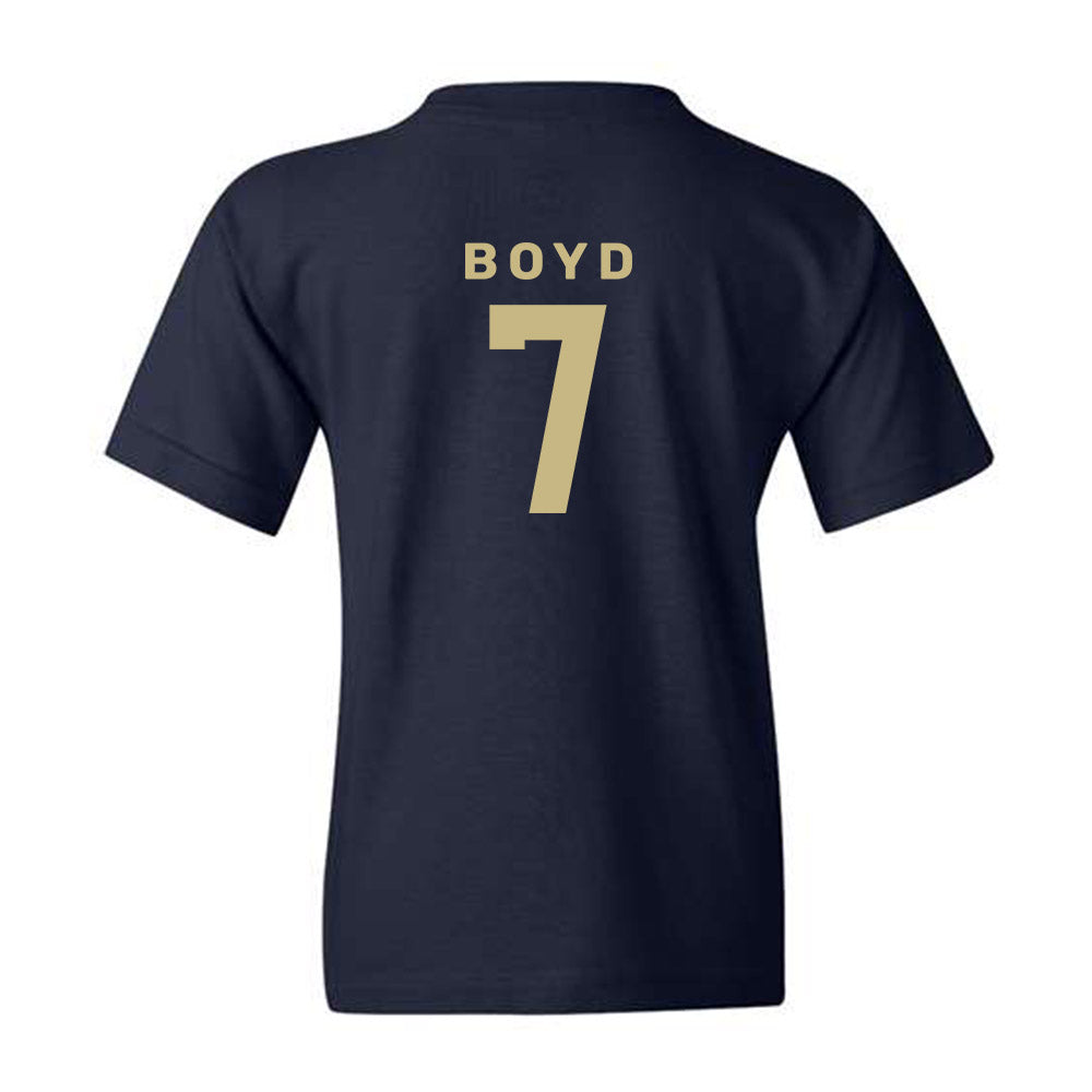 Akron - NCAA Women's Lacrosse : Noelle Boyd - Classic Shersey Youth T-Shirt Style001 Hoodie, Sweatshirt (Image 2)