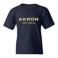 Akron - NCAA Softball : Rachel Smigielski - Classic Shersey Youth T-Shirt Style003 Hoodie, Sweatshirt (Image 1)