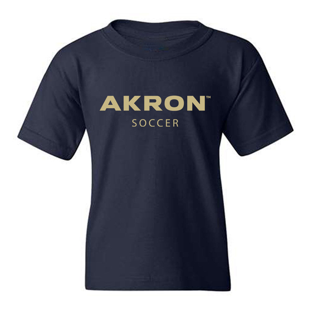 Akron - NCAA Men's Soccer : Connor Filsinger - Classic Shersey Youth T-Shirt Style003 Hoodie, Sweatshirt (Image 1)