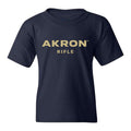 Akron - NCAA Rifle : Sally Reeke - Classic Shersey Youth T-Shirt Style002 Hoodie, Sweatshirt | CoreVibeTees.com (Image 1)
