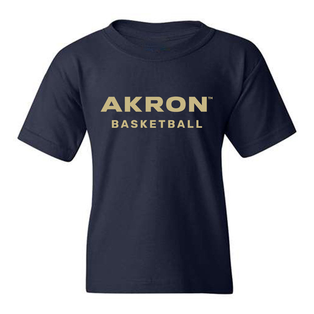 Akron - NCAA Men's Basketball : Tavari Johnson - Classic Shersey Youth T-Shirt Style003 Hoodie, Sweatshirt (Image 1)