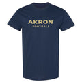 Akron - NCAA Football : Keyveon Johnson - Classic Shersey T-Shirt Style001 Hoodie, Sweatshirt | CoreVibeTees.com (Image 1)