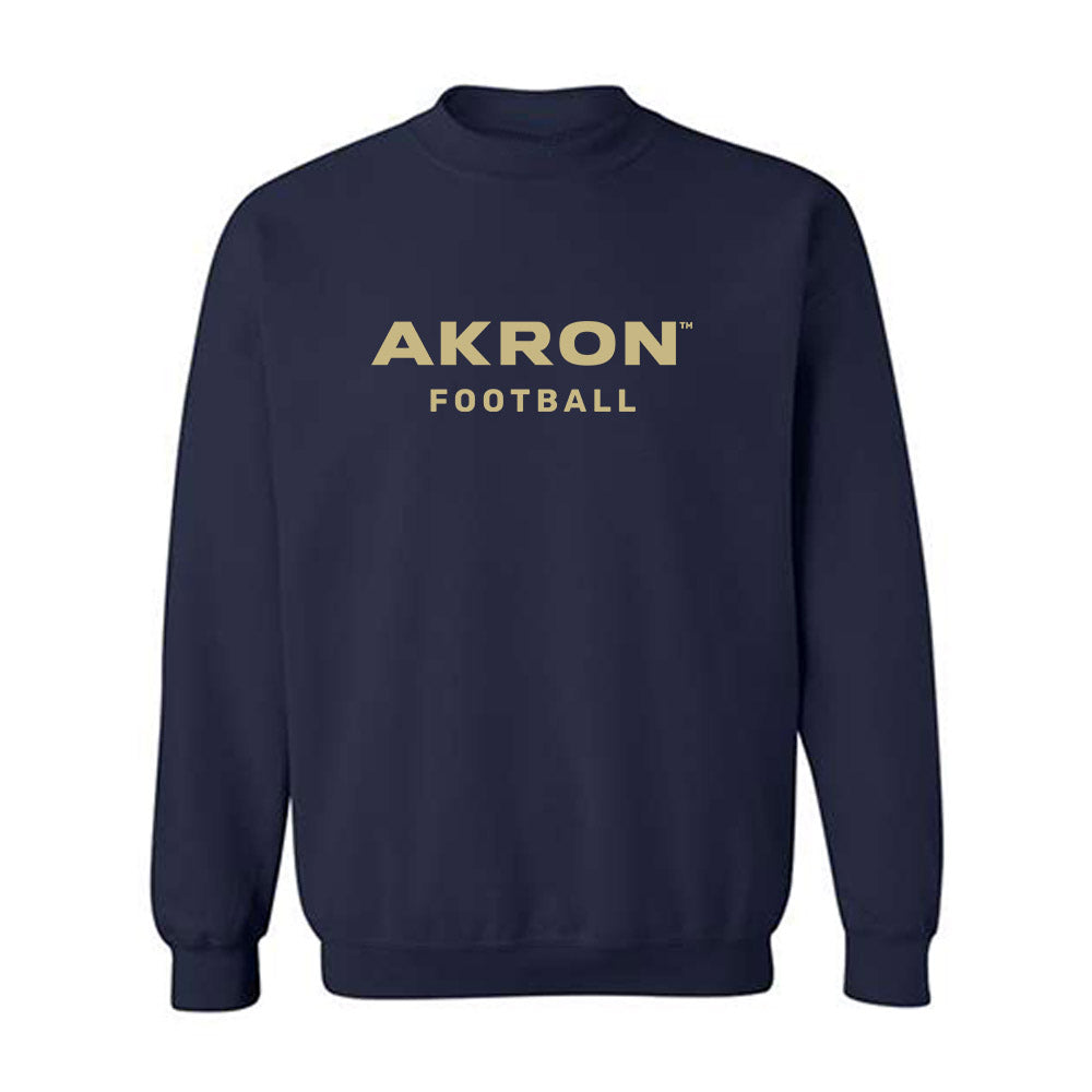 Akron - NCAA Football : Danny Nittoli - Classic Shersey Crewneck Sweatshirt Style003 T-Shirts, Hoodie (Image 1)