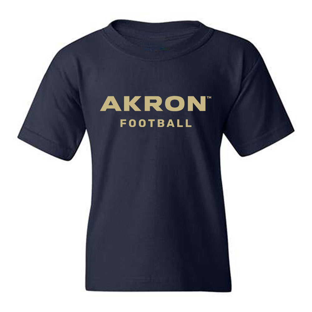 Akron - NCAA Football : Chris Gee - Classic Shersey Youth T-Shirt Style001 Hoodie, Sweatshirt | CoreVibeTees.com (Image 1)