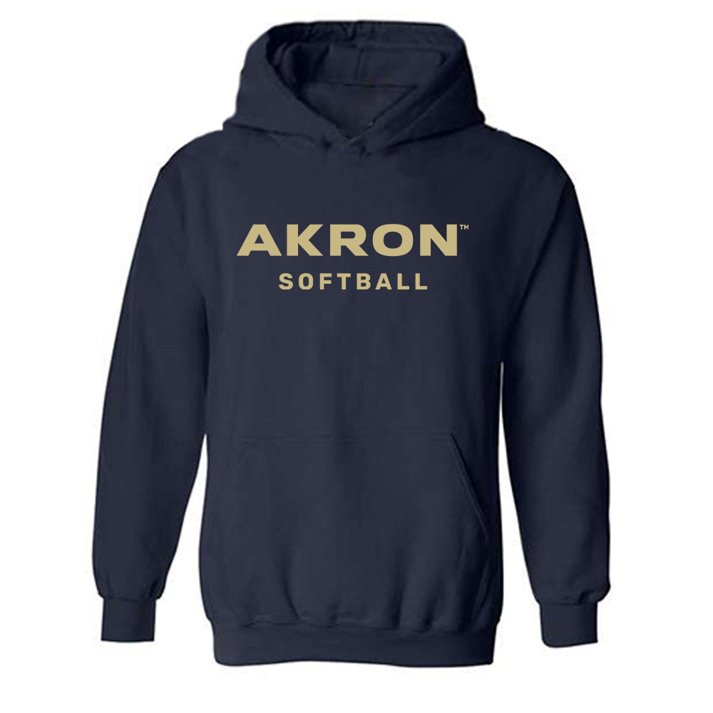 Akron - NCAA Softball : Taylor Noe - Classic Shersey Hooded Sweatshirt T-Shirts, Hoodie | CoreVibeTees.com (Image 1)