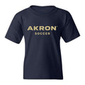 Akron - NCAA Women's Soccer : Addison Lambert - Classic Shersey Youth T-Shirt Hoodie, Sweatshirt | CoreVibeTees.com (Image 1)